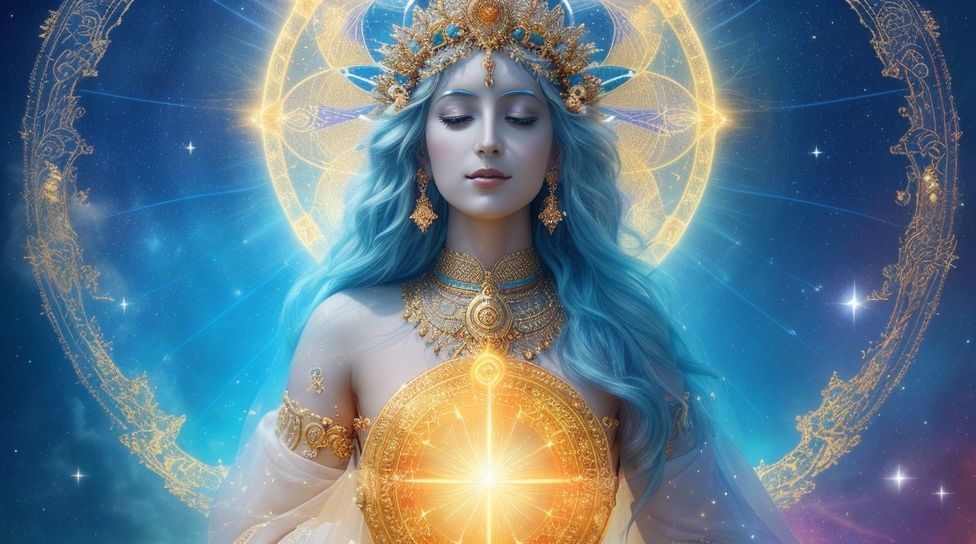 La importancia de conectar con tu deidad astrológica - ¿A qué deidad estoy conectado según la astrología? 