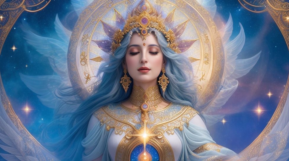 La influencia de las deidades en nuestra personalidad y destino - ¿A qué deidad estoy conectado según la astrología? 