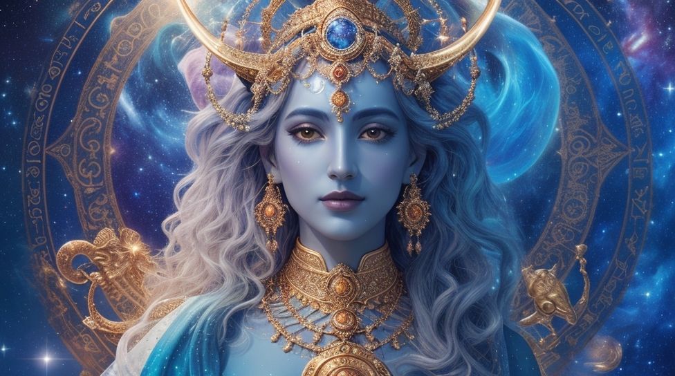 La conexión entre la astrología y las deidades - ¿A qué deidad estoy conectado según la astrología? 