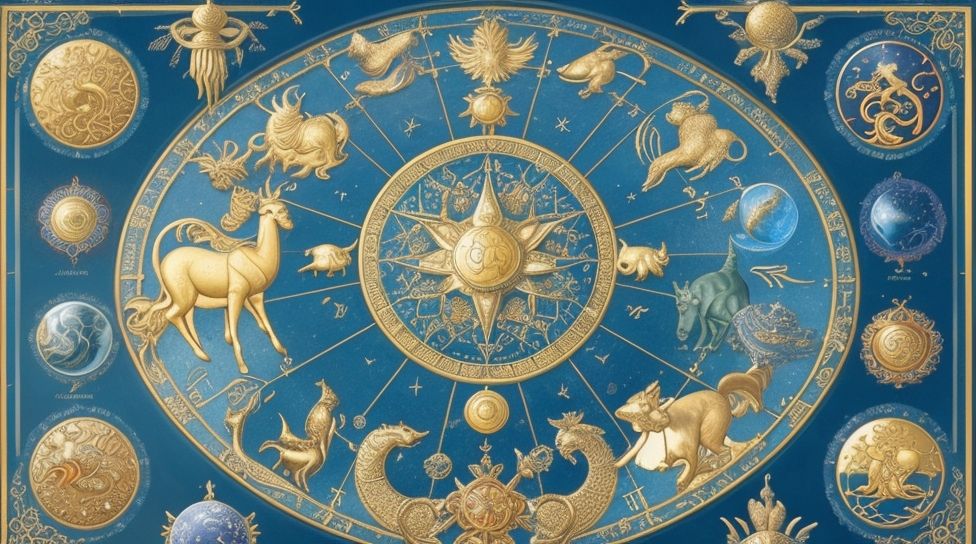 Los doce signos del Zodiaco - ¿Cuál es mi signo astrológico? 