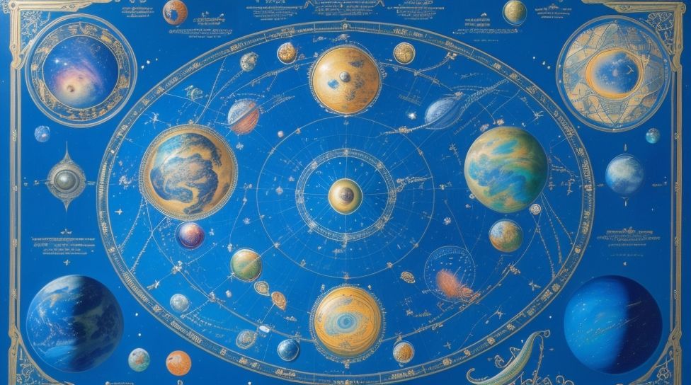 ¿Qué es la astrología? - ¿Dónde están los planetas ahora mismo según la astrología? 