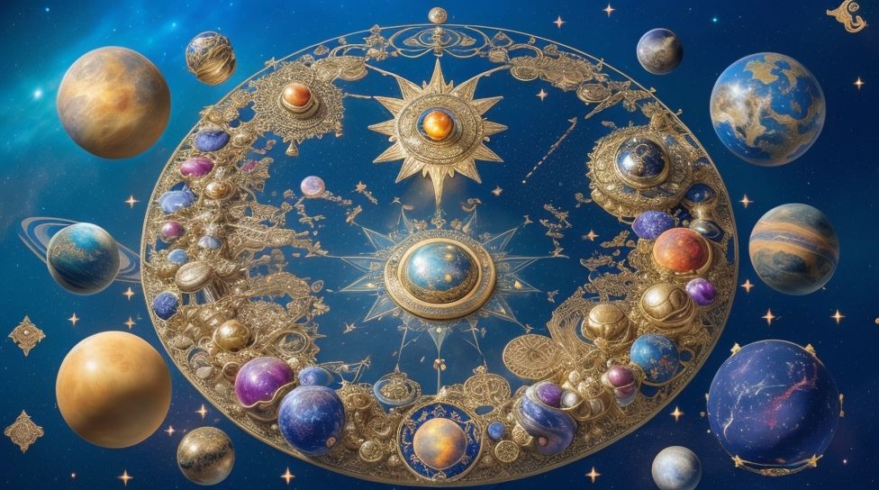 ¿Cómo calcular la posición actual de los planetas en la astrología? - ¿Dónde están los planetas ahora mismo según la astrología? 