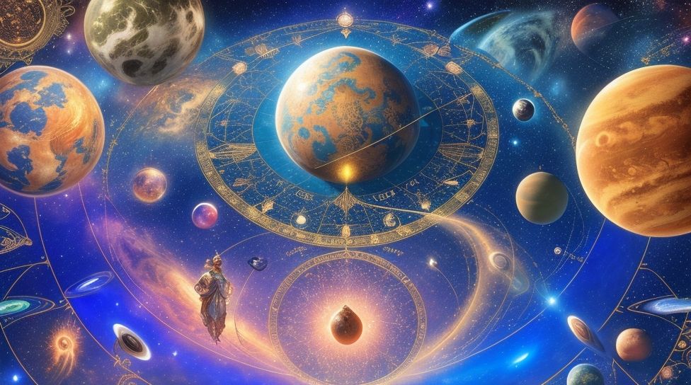 ¿Cómo afecta la posición de los planetas en la astrología? - ¿Dónde están los planetas ahora mismo según la astrología? 
