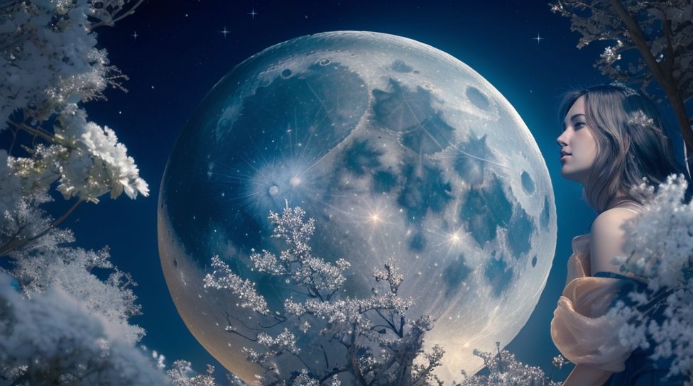 La Posición Actual de la Luna - ¿En qué está la luna hoy según la astrología? 