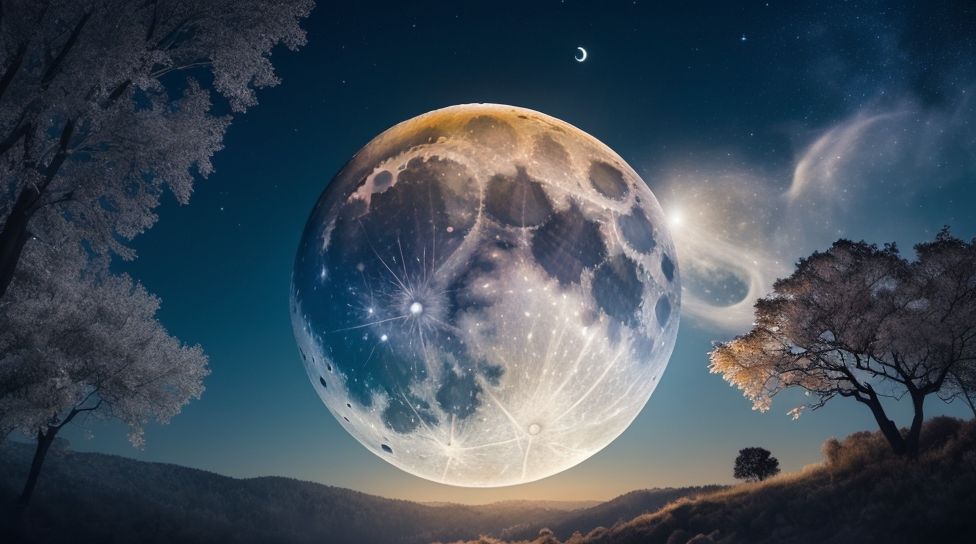 Ciclos Lunares y Tendencias Astrológicas - ¿En qué está la luna hoy según la astrología? 