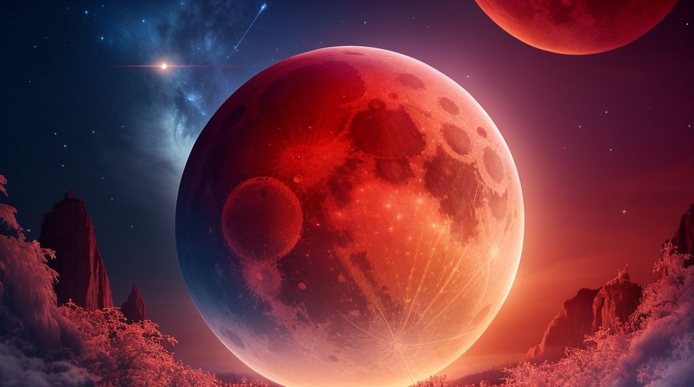 La importancia de los eclipses lunares en la astrología - ¿Qué hacer durante un eclipse lunar según la astrología? 