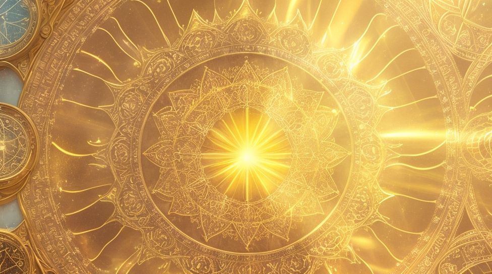 Interpretación del Sol en la Carta Astral - ¿Qué significa el sol en astrología? 