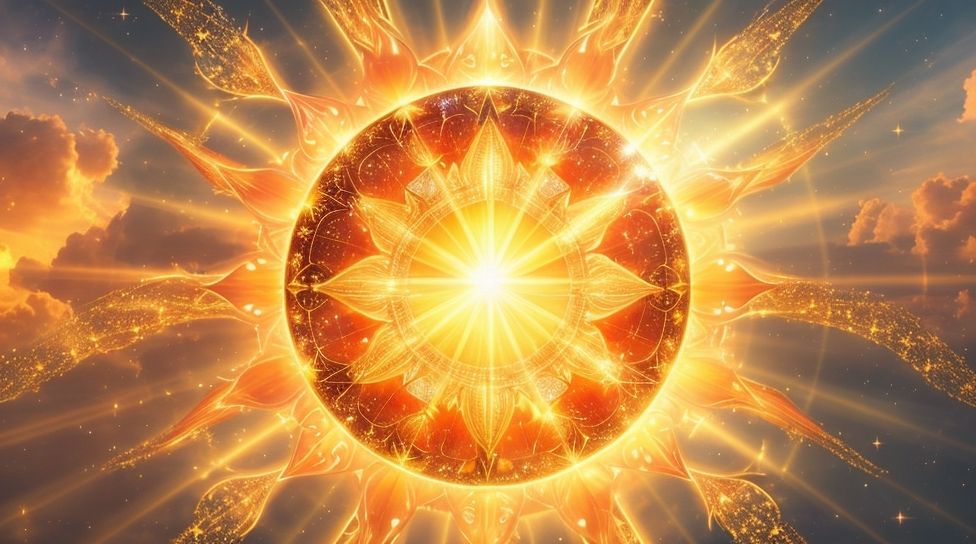 El Sol como Símbolo en la Astrología - ¿Qué significa el sol en astrología? 