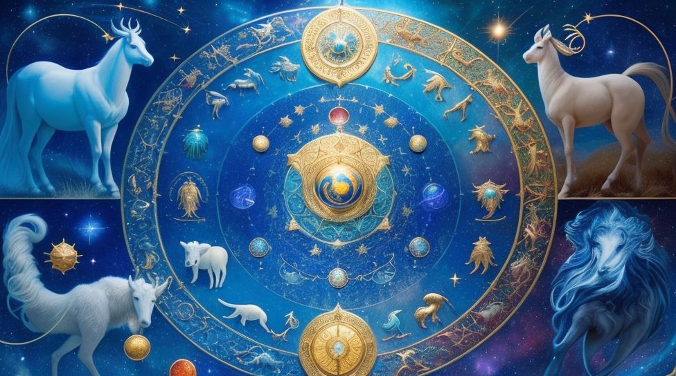 Los 12 Signos del Zodiaco y Sus Respectivas Casas - ¿Qué son las casas en astrología? 