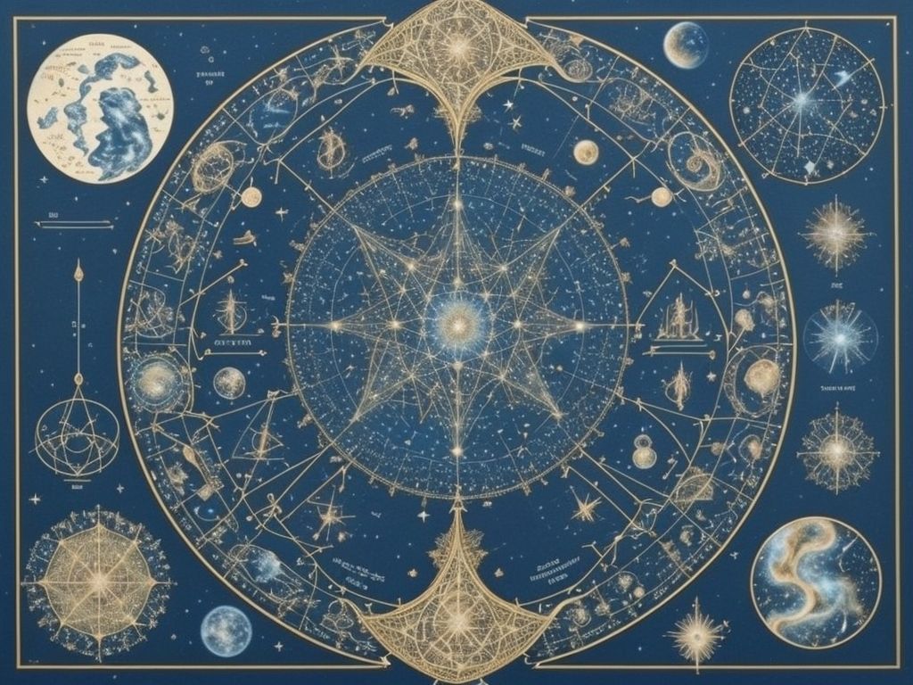 Las casas astrológicas y su significado - Cómo la astrología puede ayudarte en tu desarrollo personal. 