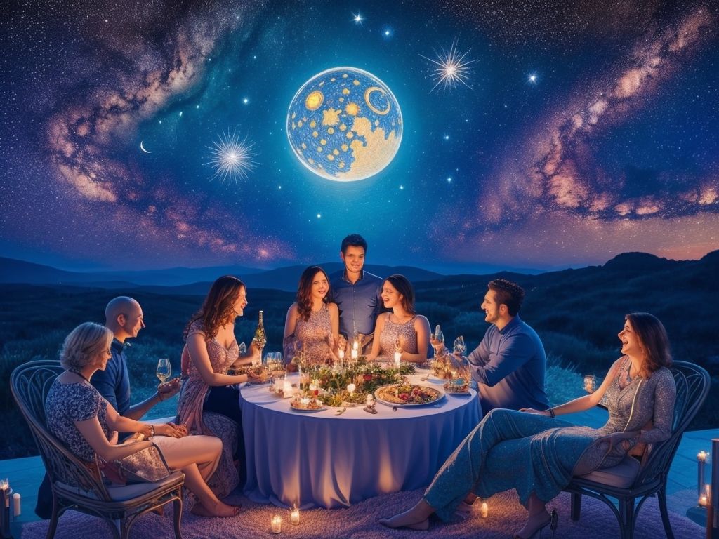 ¿Cómo puede Ayudar la Astrología en las Relaciones Familiares? - Cómo la astrología puede mejorar tus relaciones familiares. 