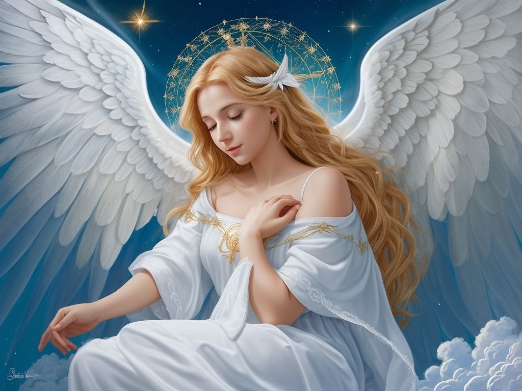 ¿Cómo conectarse con tu ángel guardián? - ¿Cómo sabes cuál es tu número de ángel? 