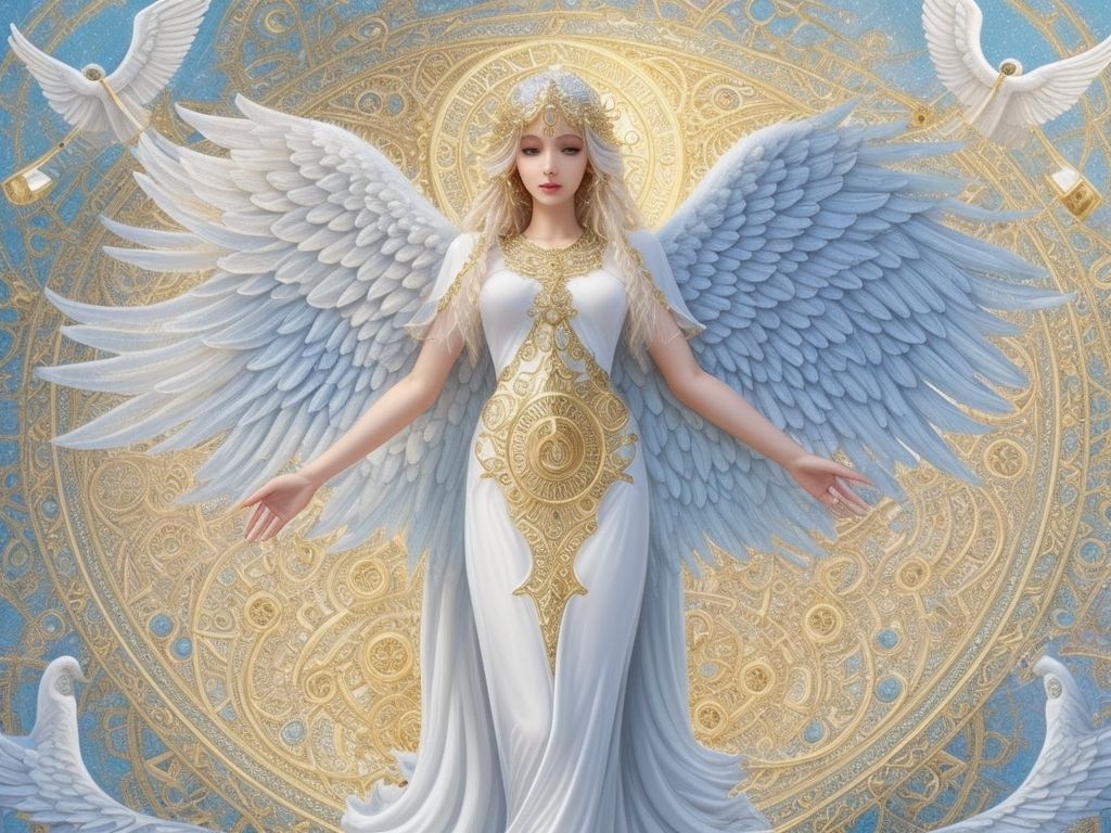La Importancia de los Números de Ángeles en la Vida Diaria - El misterio de los números de ángeles repetidos revelado 