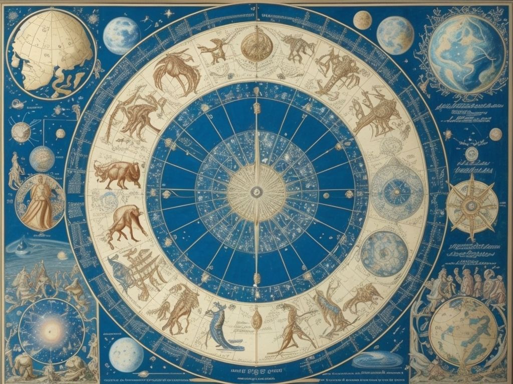 ¿Qué es la Astrología? - La astrología en la historia: cómo ha evolucionado a lo largo de los siglos. 