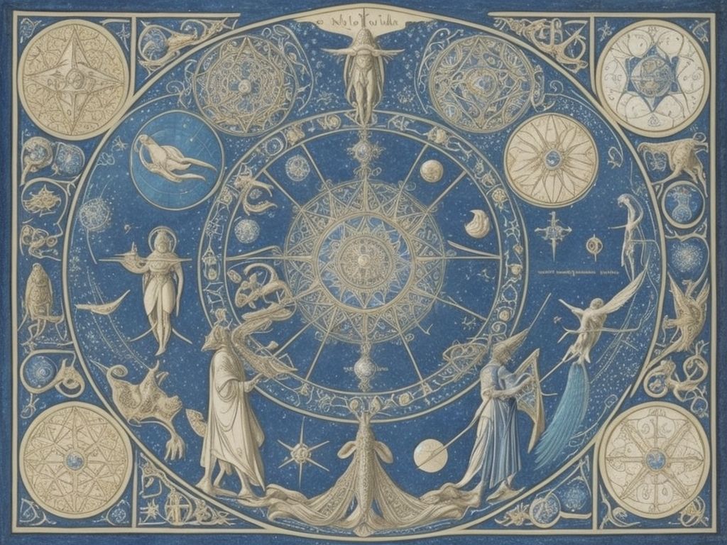 La Astrología en la Edad Media - La astrología en la historia: cómo ha evolucionado a lo largo de los siglos. 