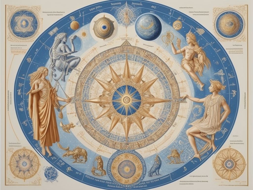 La Evolución de los Métodos y Técnicas Astrológicas - La astrología en la historia: cómo ha evolucionado a lo largo de los siglos. 