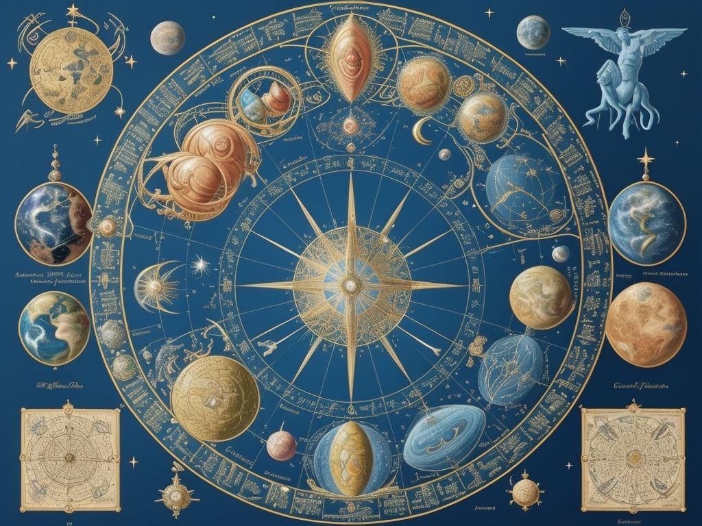 La Astrología en la Actualidad - La astrología en la historia: cómo ha evolucionado a lo largo de los siglos. 