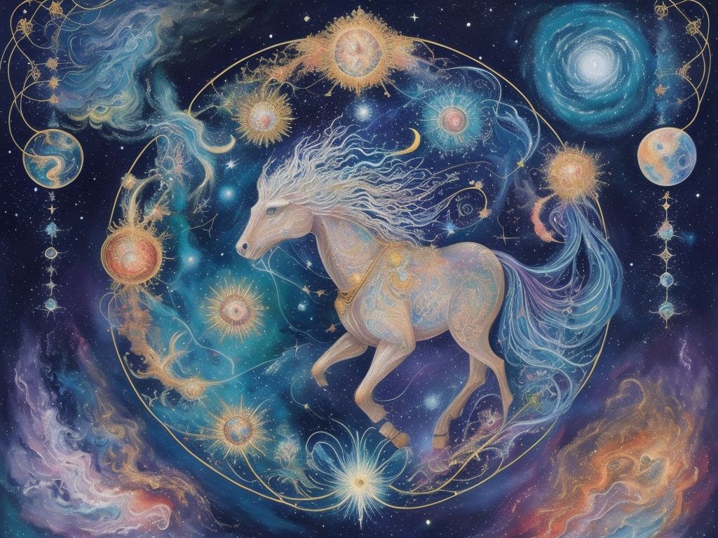 ¿Qué es la Astrología? - La astrología y su influencia en la creatividad y el arte. 