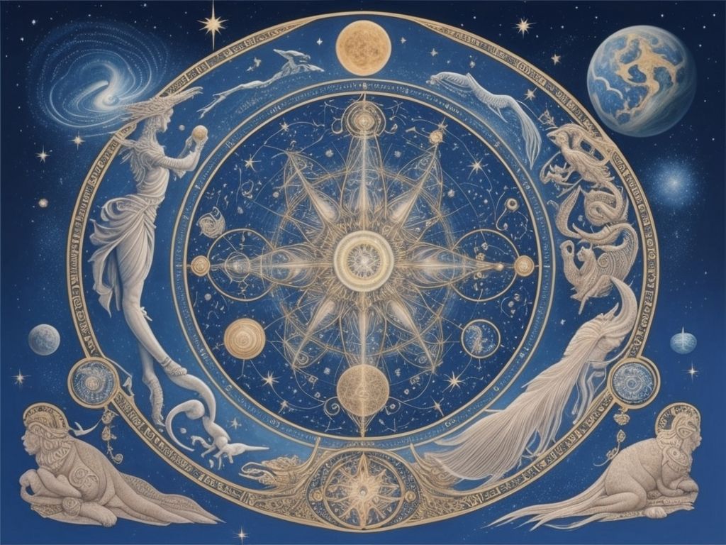 Cómo utilizar la Astrología de manera responsable y equilibrada - La astrología y su papel en la toma de decisiones. 