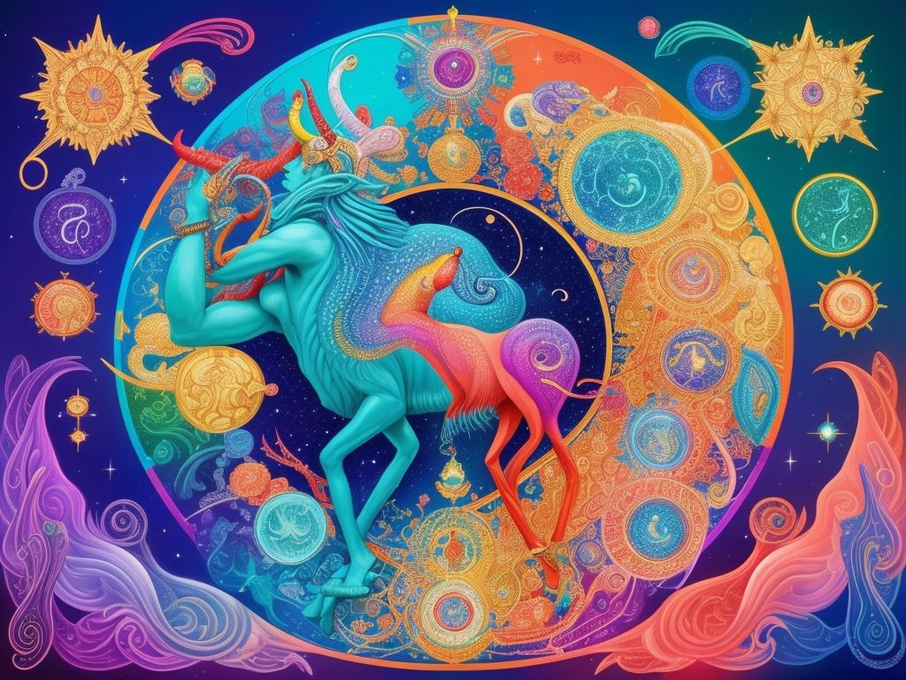 Relación entre los signos del zodiaco, los colores y la cromoterapia - Los signos del zodiaco y su relación con los colores y la cromoterapia. 