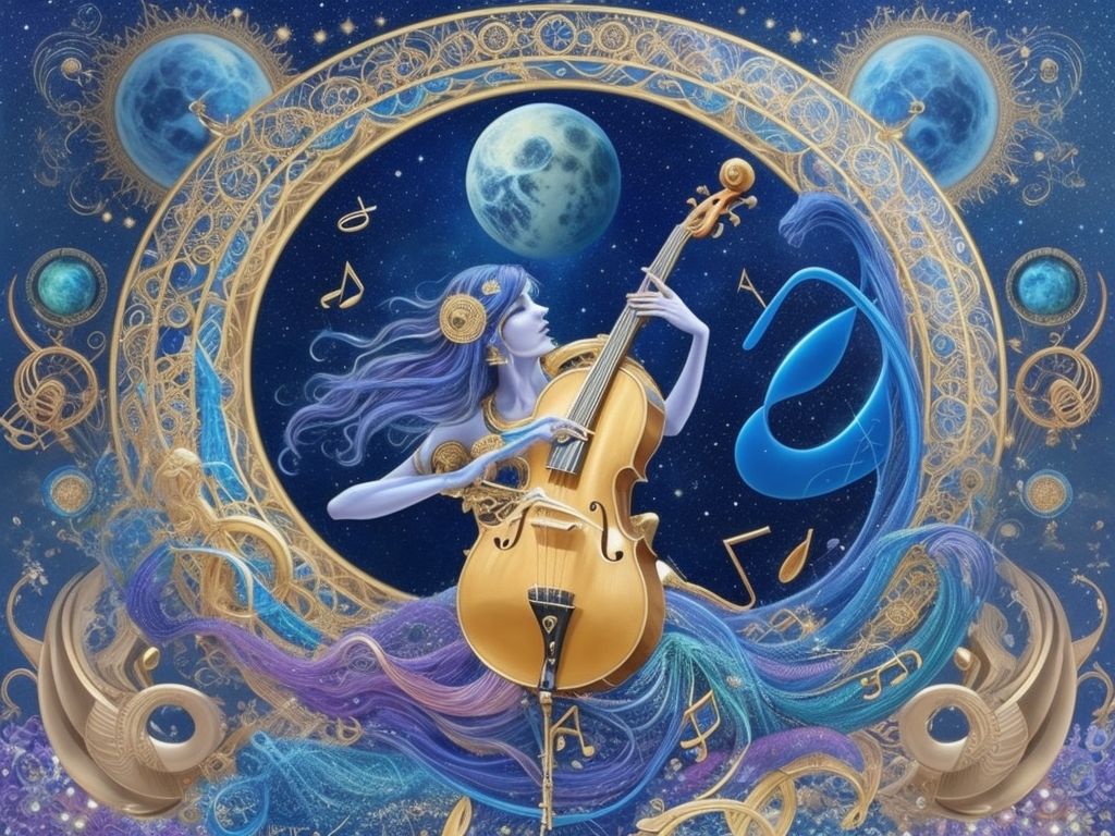 Cáncer y su Vínculo con la Música - Los signos del zodiaco y su vínculo con la música. 