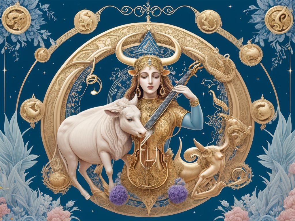 Tauro y su Vínculo con la Música - Los signos del zodiaco y su vínculo con la música. 