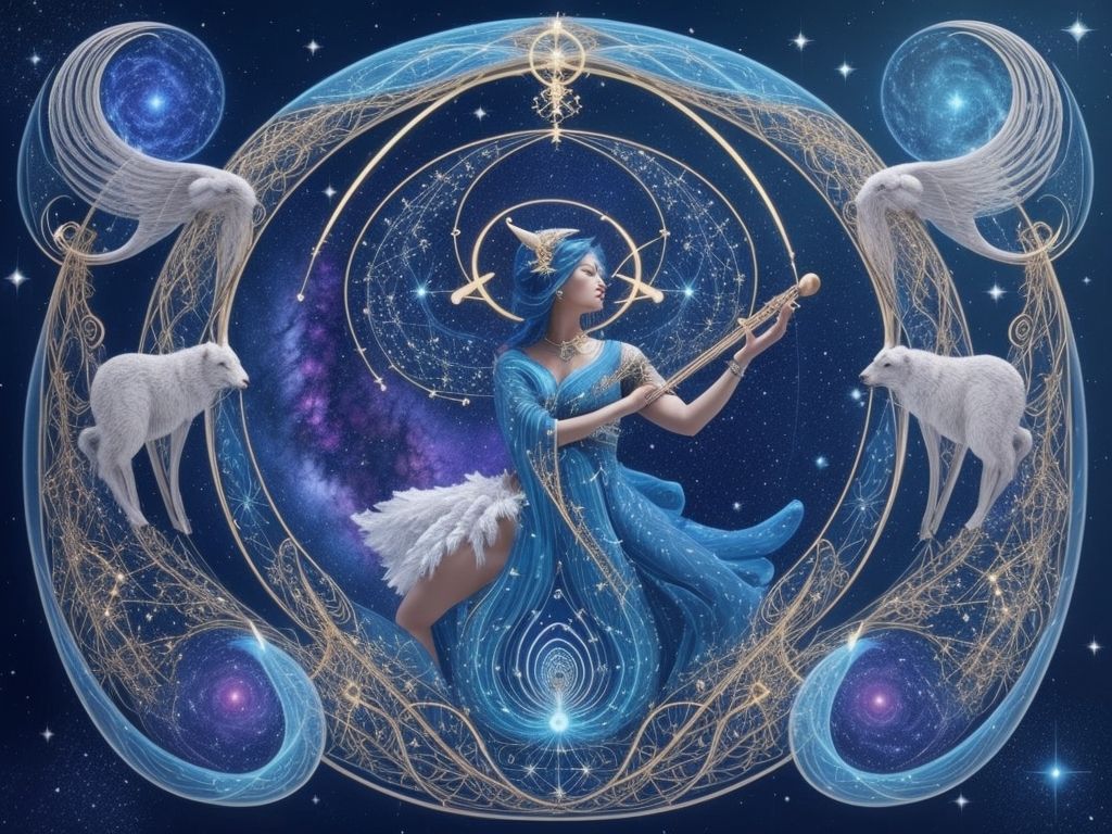 Aries y su Vínculo con la Música - Los signos del zodiaco y su vínculo con la música. 