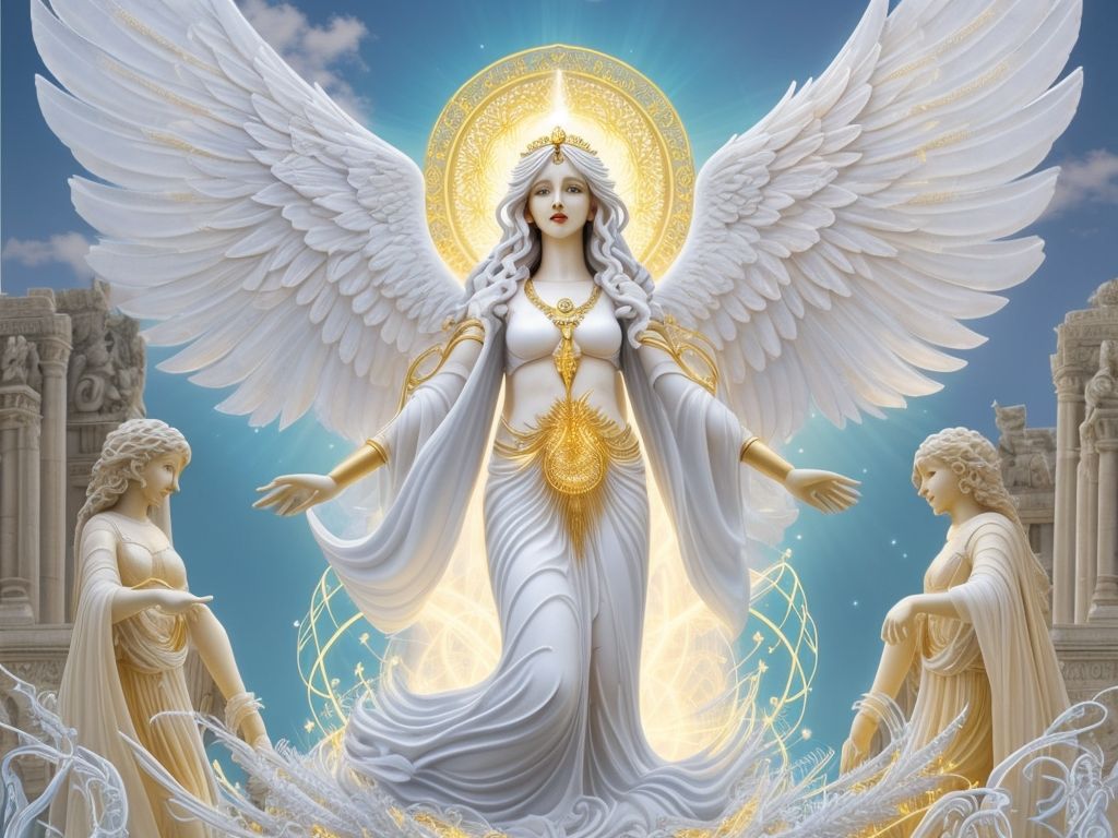 Interpretación del Número de Ángel 1110 - Número de ángel 1110: Un mensaje divino de guía 