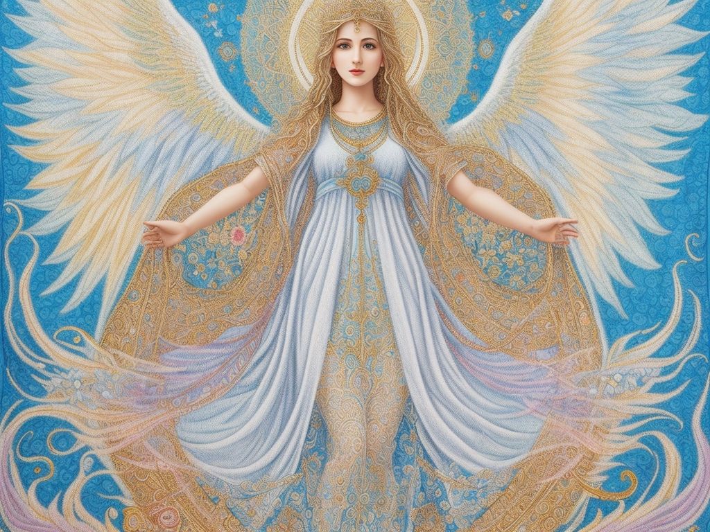 La Guía Divina del Número de Ángel 44444 - Número de ángel 44444: Protección y guía divina 