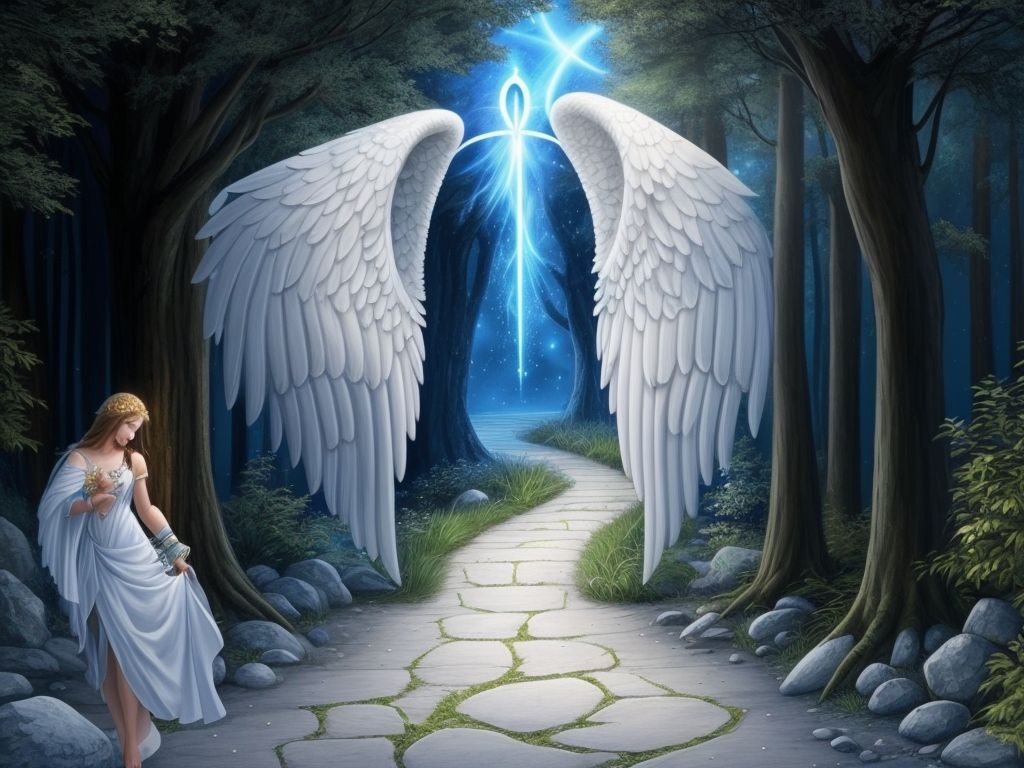 ¿Cómo conectarse con los Reinos Superiores a través del Número de Ángel 1212? - Números de ángel 1212: Una puerta de entrada a reinos superiores 